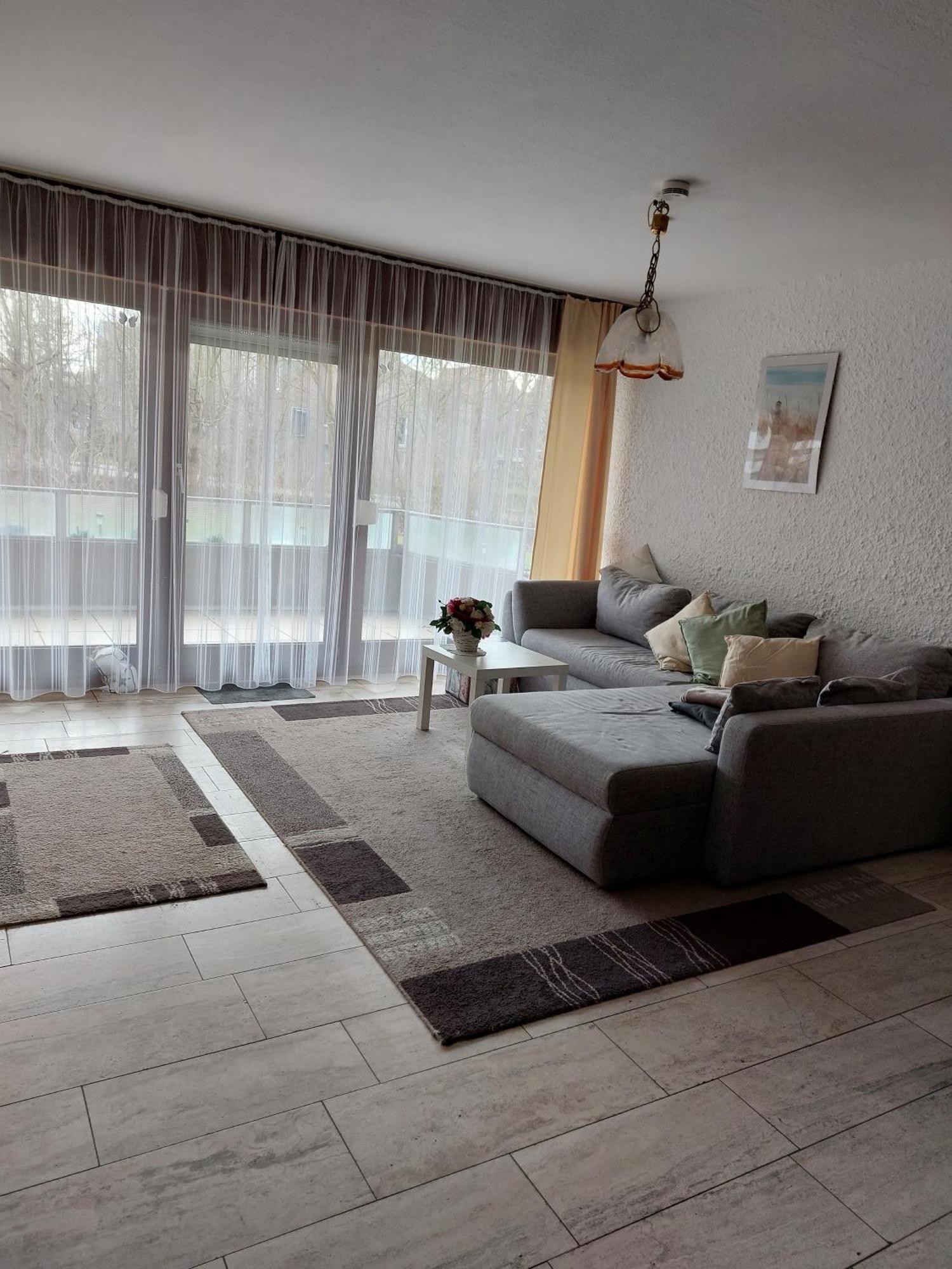 Appartment 025 In Tossens Stick ภายนอก รูปภาพ