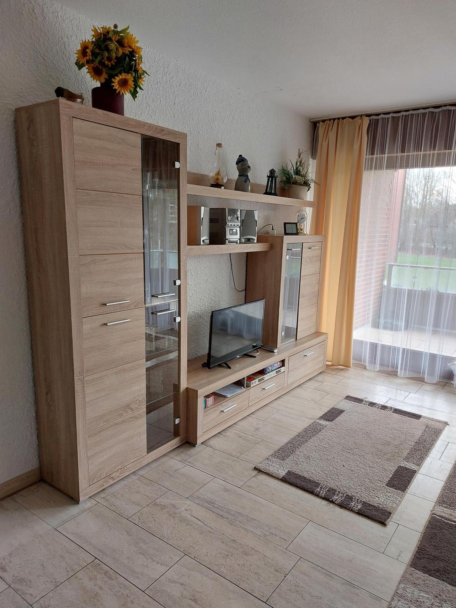 Appartment 025 In Tossens Stick ภายนอก รูปภาพ