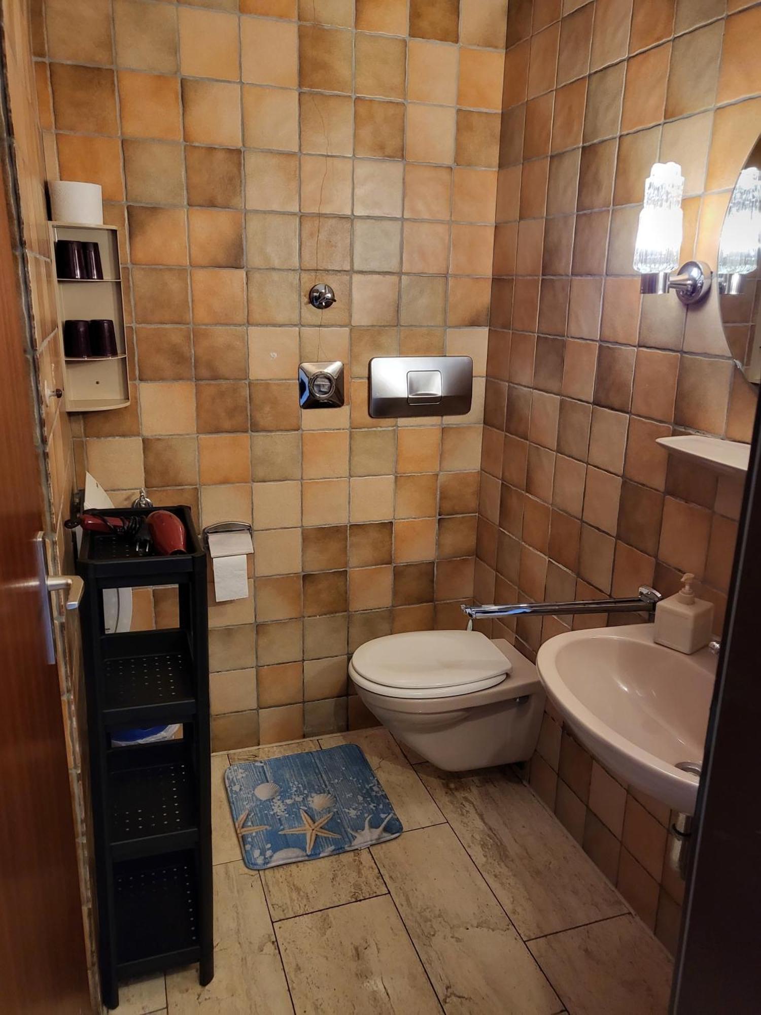Appartment 025 In Tossens Stick ภายนอก รูปภาพ