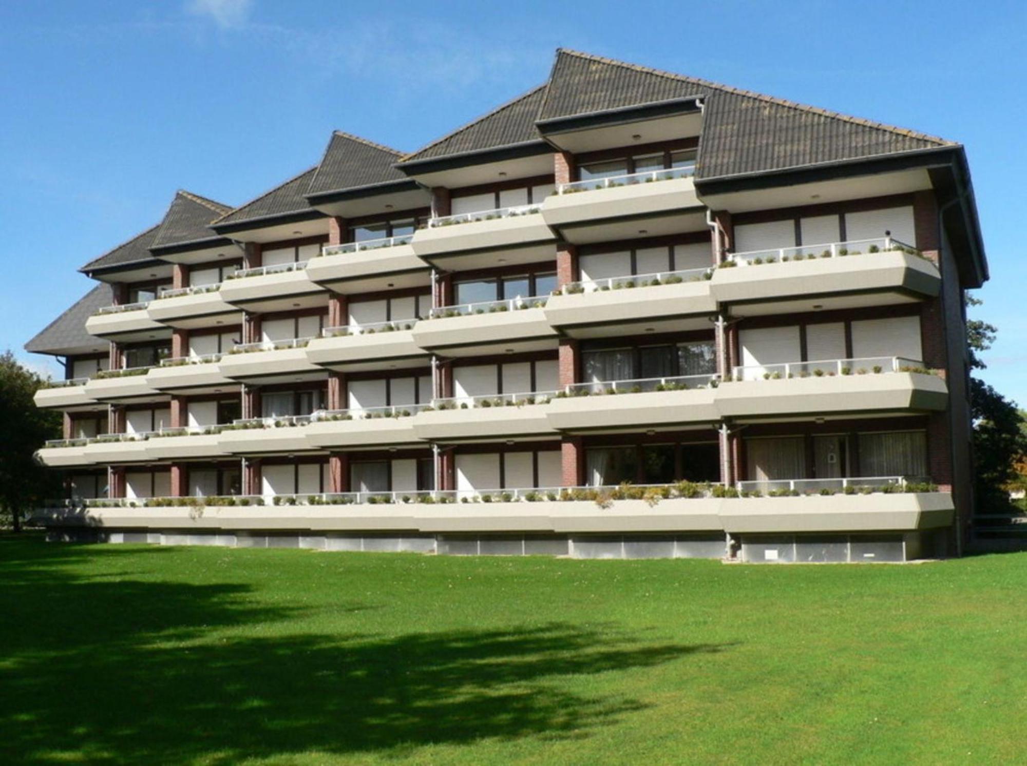Appartment 025 In Tossens Stick ภายนอก รูปภาพ