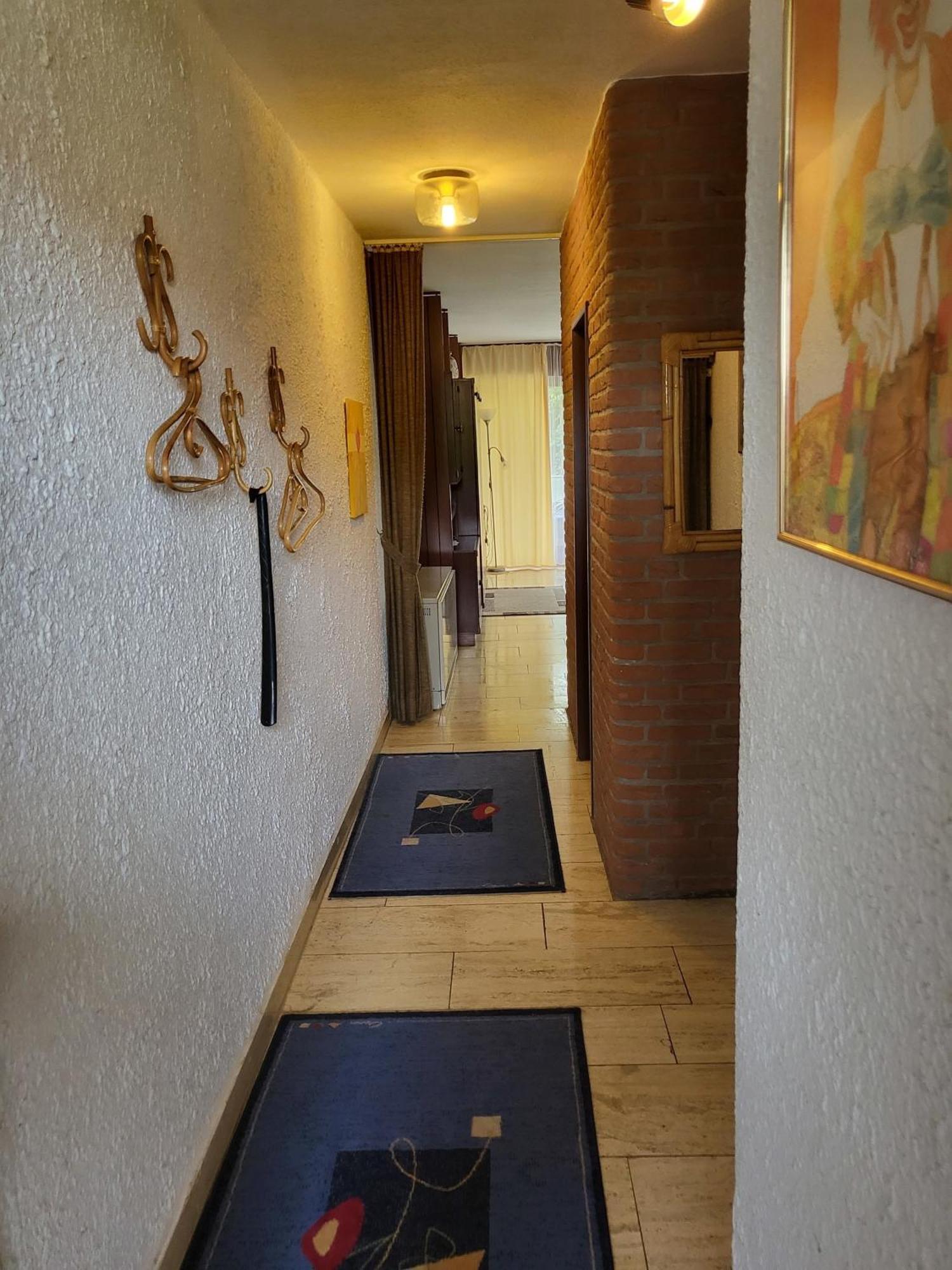 Appartment 025 In Tossens Stick ภายนอก รูปภาพ