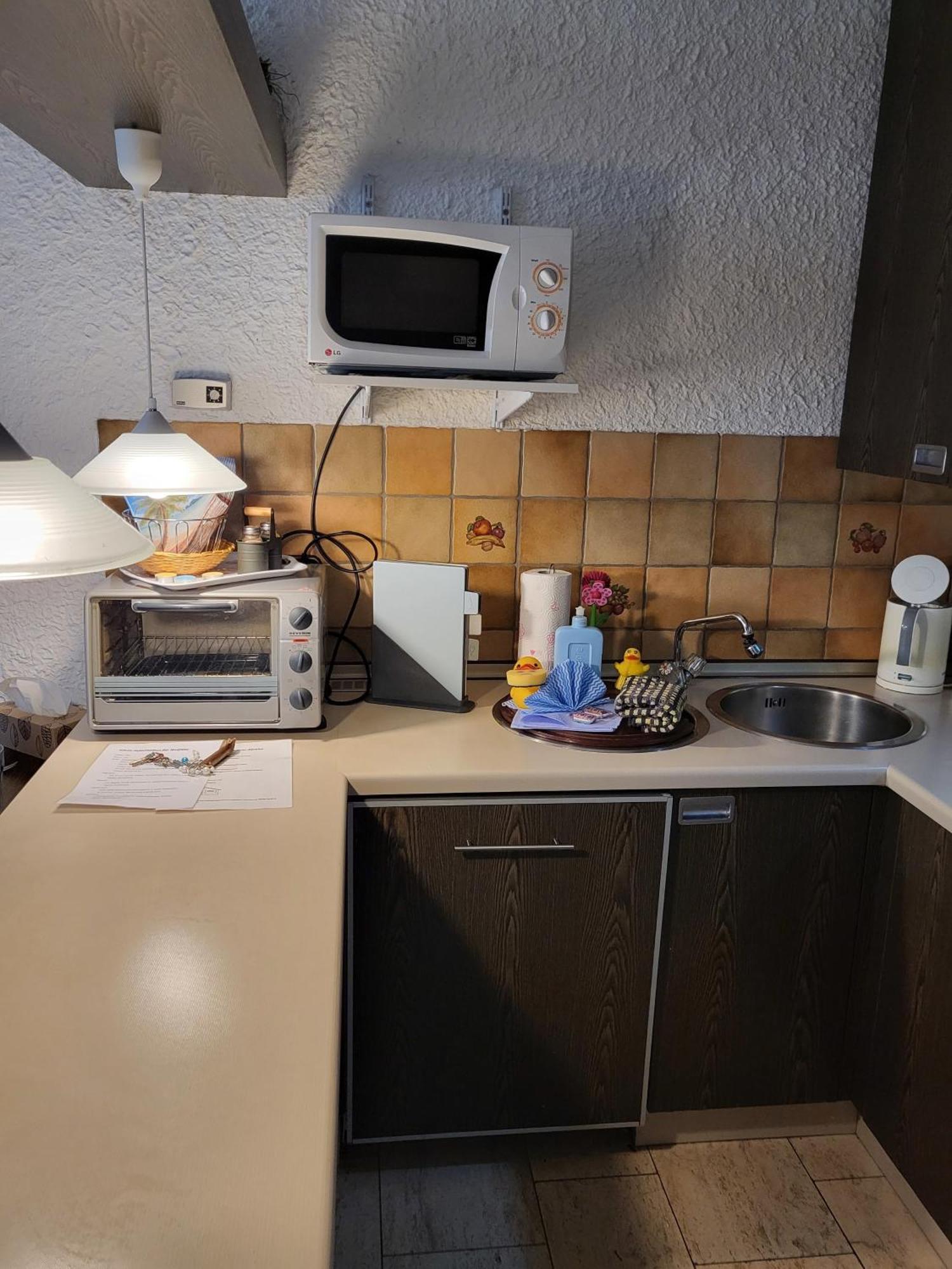 Appartment 025 In Tossens Stick ภายนอก รูปภาพ